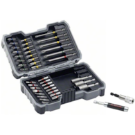 ZESTAW KONCOWEK BIT 1/4   43 PC /PH, PZ, SL, H, TX/ Z UCHWYTEM