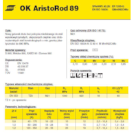 DRUT FI 1.2/18 OK89  ARISTOROD