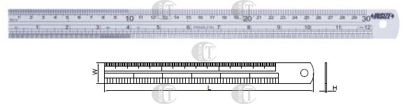 PRZYMIAR MET.MLPD L-2000MM/80 