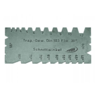 WZORZEC NOZY DO GWINTU  PREISSER