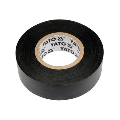 TASMA IZOLACYJNA CZARNA 19MM 20M