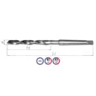 WIERTLO NWKC FI 22,00 150/248MM MK2 HSS SZL. PROFI