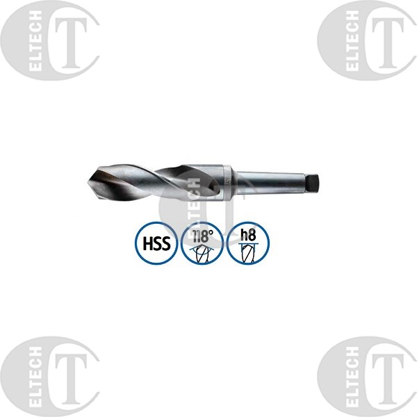 WIERTLO NWKC FI 36,00 195/344MM MK4 HSS OX PROFI