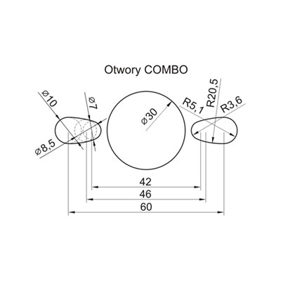 PILA W. 400*4,0*30/ 36   GS