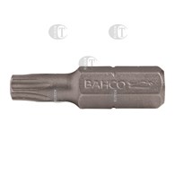 BIT 1/4”- TX50- 25MM  TORX  BAHCO