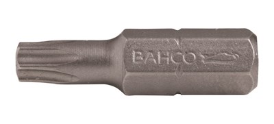 BIT 1/4”- TX50- 25MM  TORX  BAHCO