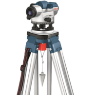 NIWELATOR OPTYCZNY GOL 26 D + LATA GR 500 + STATYW BT 160