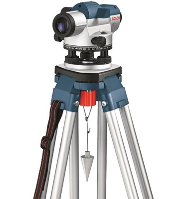 NIWELATOR OPTYCZNY GOL 26 D + LATA GR 500 + STATYW BT 160