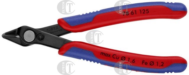 SZCZYPCE RSEK-125 SB   OBC.BOCZ.   KNIPEX