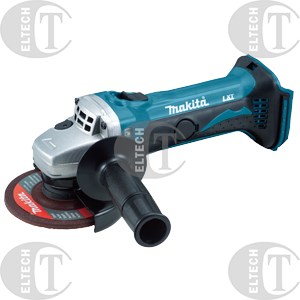 SZLIFIERKA KATOWA FI 115 18V-LI DGA452Z  MAKITA