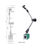 PODSTAWA MAGNET L=500