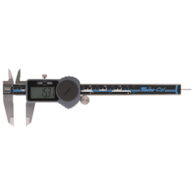 SUWMIARKA  150 CYFR.   6” IP40 3V/RD TWIN-CAL ROLKA