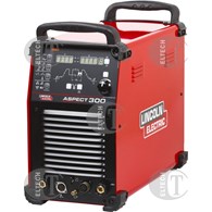 SPAWARKA INWERT.ASPECT 300 230-400/3. TIG AC/DC