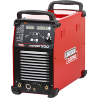 SPAWARKA INWERT.ASPECT 300 230-400/3. TIG AC/DC