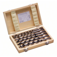 ZESTAW WIERTEL  FI 10;12;14;16;18;20MM/235MM 6PC
