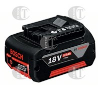 AKUMULATOR BOSCH 18,0V LI-ION 5,0Ah     XXXXXXXXXX