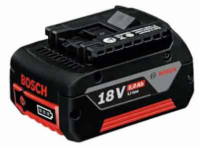AKUMULATOR BOSCH 18,0V LI-ION 5,0Ah     XXXXXXXXXX