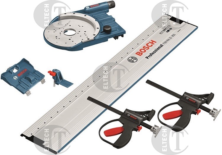 ZESTAW FSN OFA 32 KIT 800 PROFESSIONAL DO WYKONYWANIA OTWOROW O ROSTAWIE 32MM