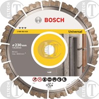 TARCZA DIAM. 180/22,23 BEST FOR NEW UNIVERSAL BOSCH EXPERT