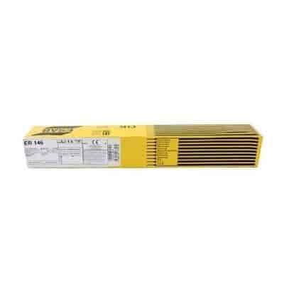 ELEKTRODA ER 146 4.00/ 6,5BL /KARTON 19.5KG/ /PAL.975  KG/