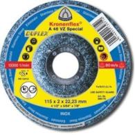 TARCZA T42 125/2,0/22 A46VZ  K