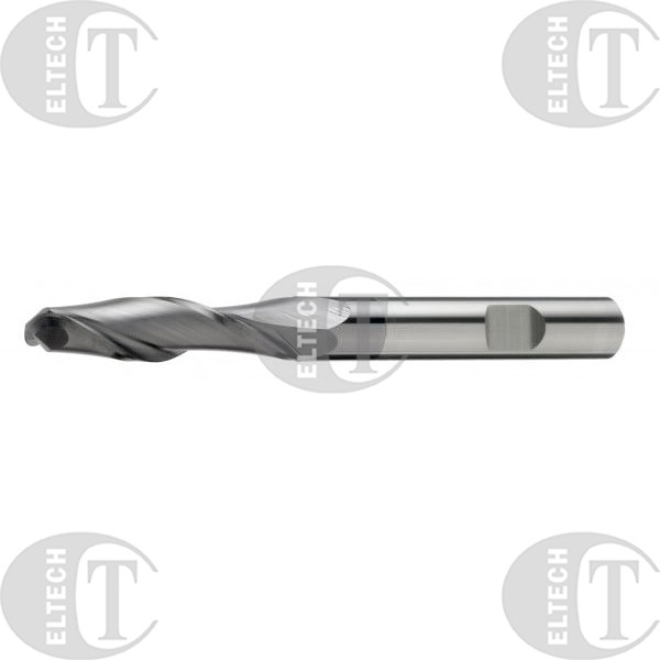 FREZ TRZPIENIOWY WEGLIK FI  8,0 R4,0 12/58 Z2 HB8 VHM BLUE CUT