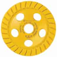 TARCZA DIAM. 125/22,23 GARNKOWA BEST UNIWERSALNA TURBO