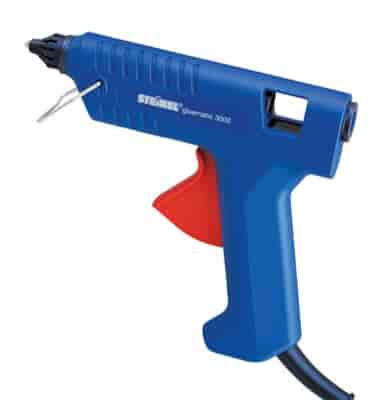 PISTOLET DO KLEJU GLUEMATIC 3002 STEINEL WALIZKA