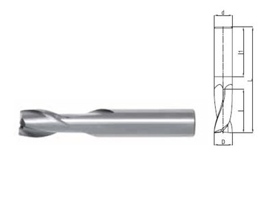 FREZ TRZPIENIOWY NFPG FI 10,5  13/63 Z2 HA10 HSS