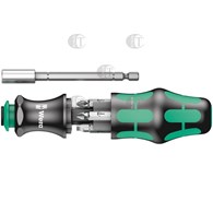 BIT 1/4”- H 3/16”- 50MM  IMBUS HEX-PLUS  WERA