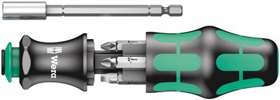 BIT 1/4”- H 3/16”- 50MM  IMBUS HEX-PLUS  WERA