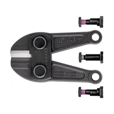 ZAPASOWA GLOWICA DO CIECIA PRETOW  KNIPEX