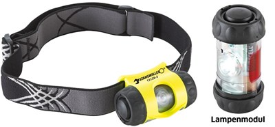 LATARKA CZOLOWA LED 13126-3