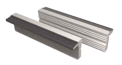 NAKLADKI NA SZCZEKI DO IMADLA 100MM ALUMINIOWE