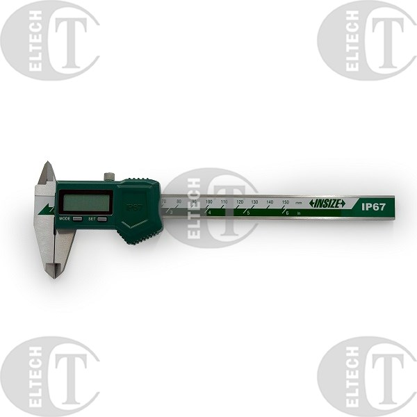 SUWMIARKA  150 CYFR.   6” IP67 3V/ABS/SQ