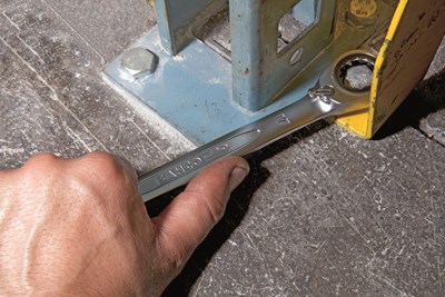 KLUCZE RWPN Z GRZECH. 8-19   BAHCO