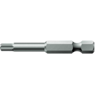 BIT 1/4”- H 2- 50MM  IMBUS  HEX-PLUS  WERA