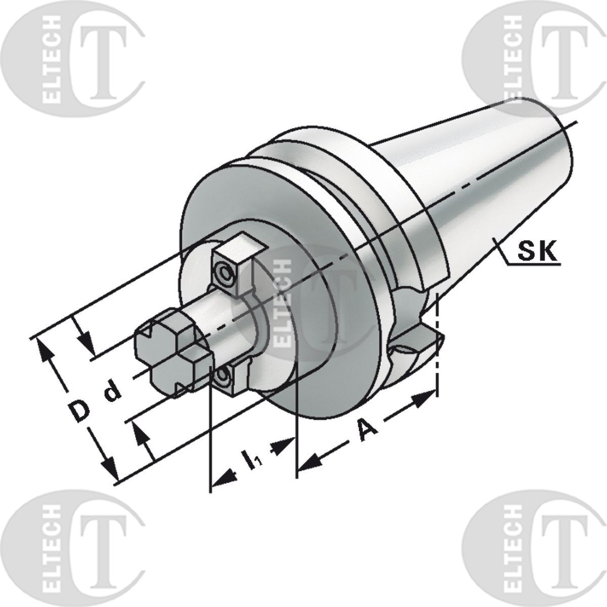 OPRAWKA MAS BT 40-22-40