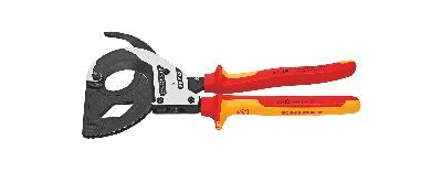 NOZYCE DO KABLI  320MM    KNIPEX