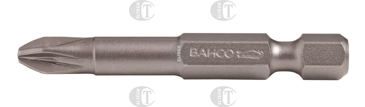 ZESTAW BITOW PZ1/50MM (5 szt.)   BAHCO