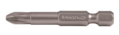 ZESTAW BITOW PZ2/50MM (5 szt.)   BAHCO