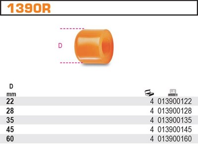 KONCOWKA ZAPAS.DO MLOT.1390   BETA