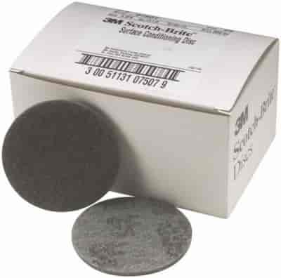 DYSK SCOTCH-BRITE SC-DH 125MM A-CORSE 3M  /DN999980043/ /7000032767/ 3M