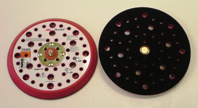 PODKLADKA HOOKIT 5 x3/8 z 5/16  PN20353  FI 125  3M  /60440241150/