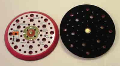 PODKLADKA HOOKIT 5 x3/8 z 5/16  PN20353  FI 125  3M  /60440241150/