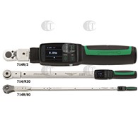 KLUCZ DYNAM.ELEKTR. 10-100 Nm  1/2   714R/10  STAHLWILLE