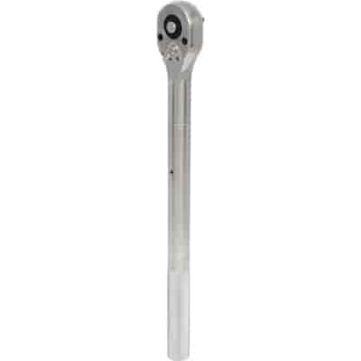 GRZECHOTKA 3/4  L-500MM 24-ZEBY CHROME   KSTOOLS