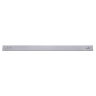 LINIAL STALOWY 1000x60x12 KL.0 INOX  PREISSER