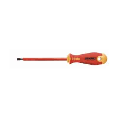 WKRETAK PLASKI 3,0 X 0,5 FELO - ERGONIC VDE
