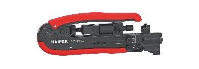 PRASKA DO ZLACZEK F, BNC I RCA 97 40 20 SB